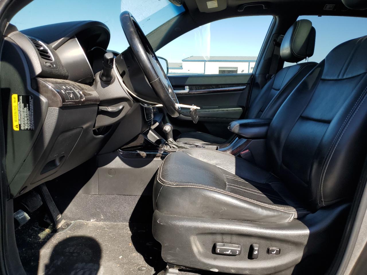 2014 Kia Sorento Sx VIN: 5XYKWDA70EG446984 Lot: 85099915