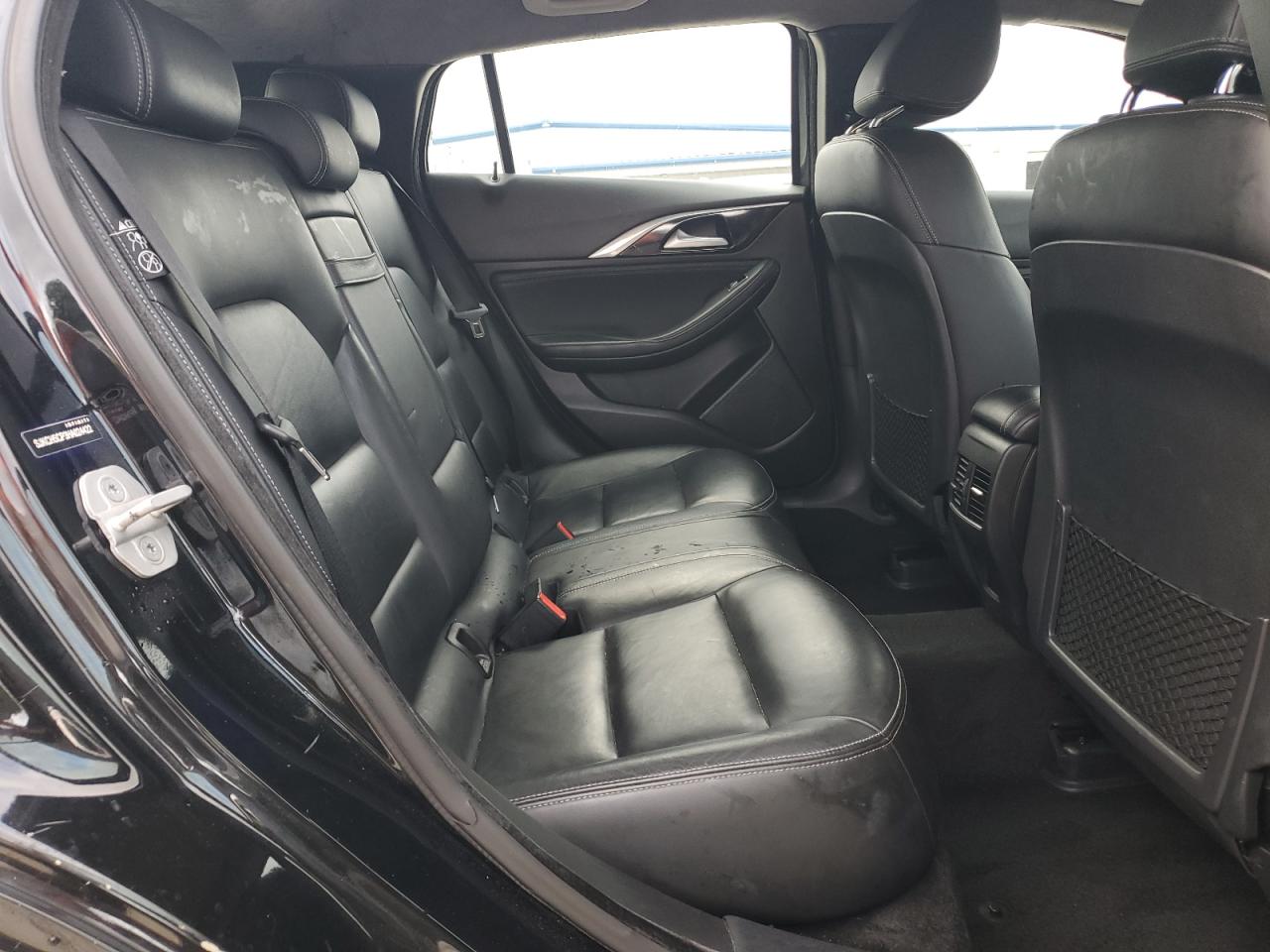 2017 Infiniti Qx30 Base VIN: SJKCH5CP3HA024422 Lot: 86184645