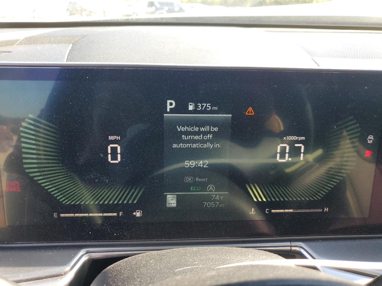 2025 Kia Sorento Ex VIN: 5XYRHDJF7SG383720 Lot: 86160125