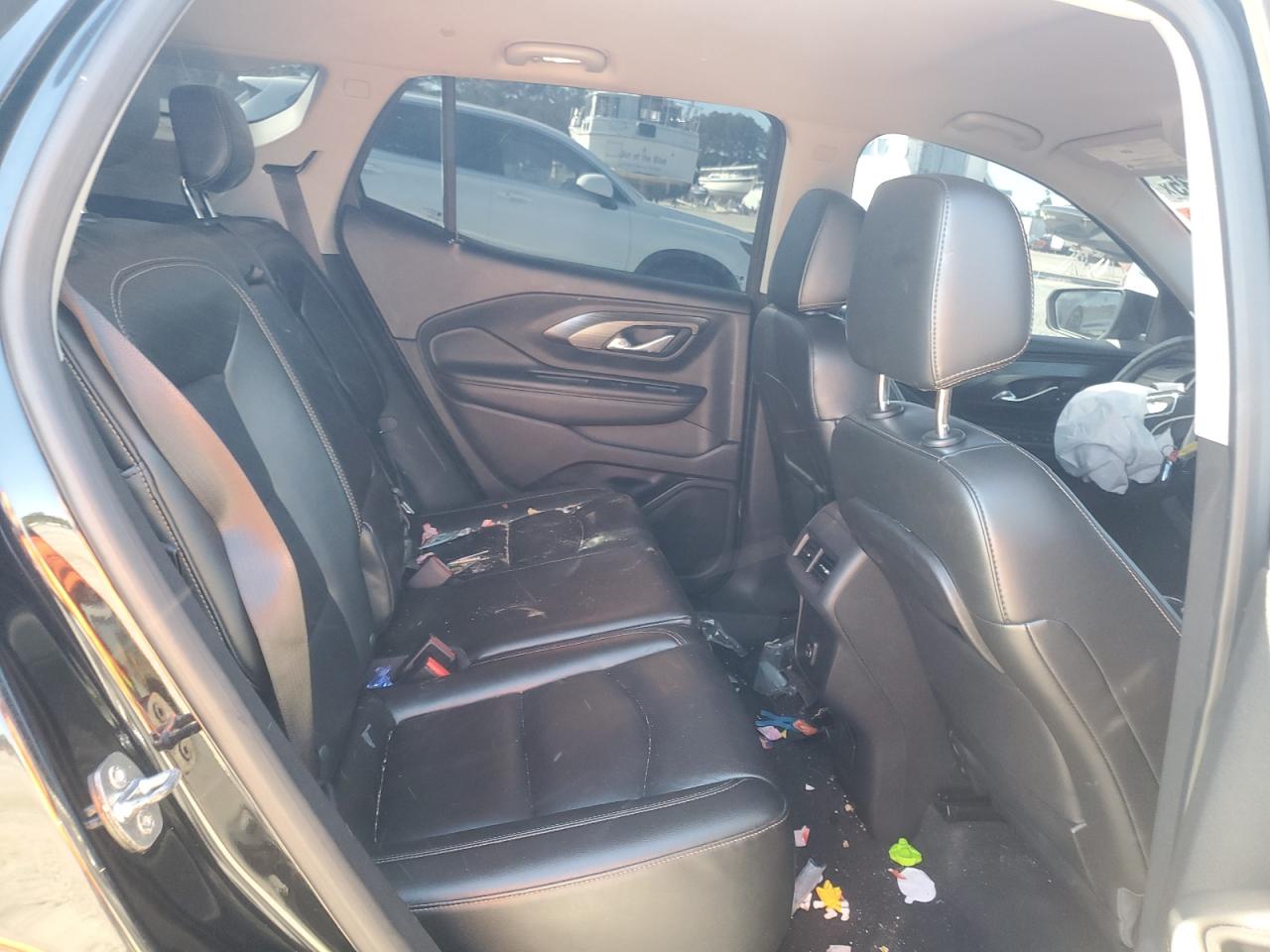 2019 GMC Terrain Slt VIN: 3GKALPEV6KL204658 Lot: 89678335