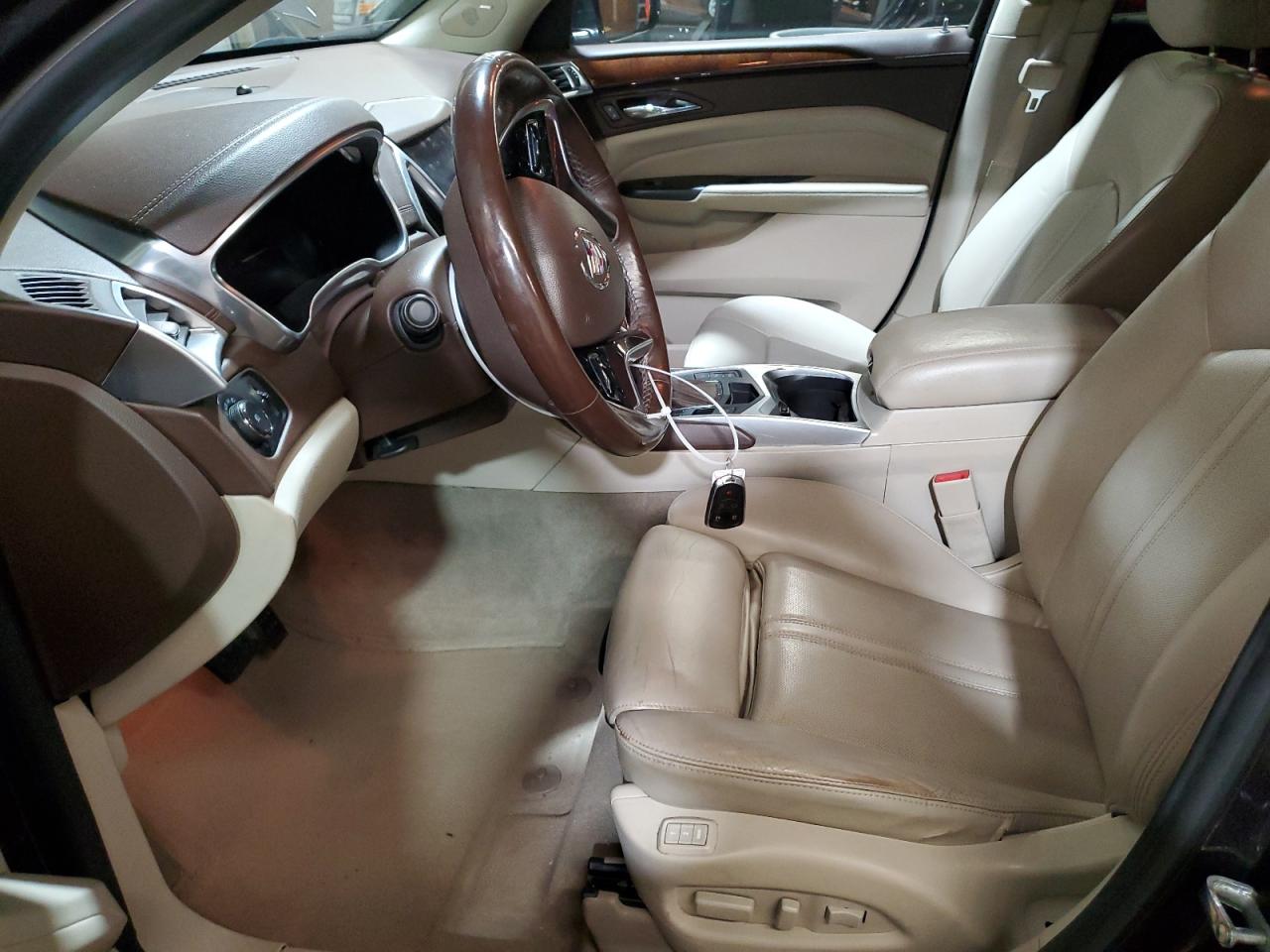 2015 Cadillac Srx Performance Collection VIN: 3GYFNFE38FS558952 Lot: 80254005