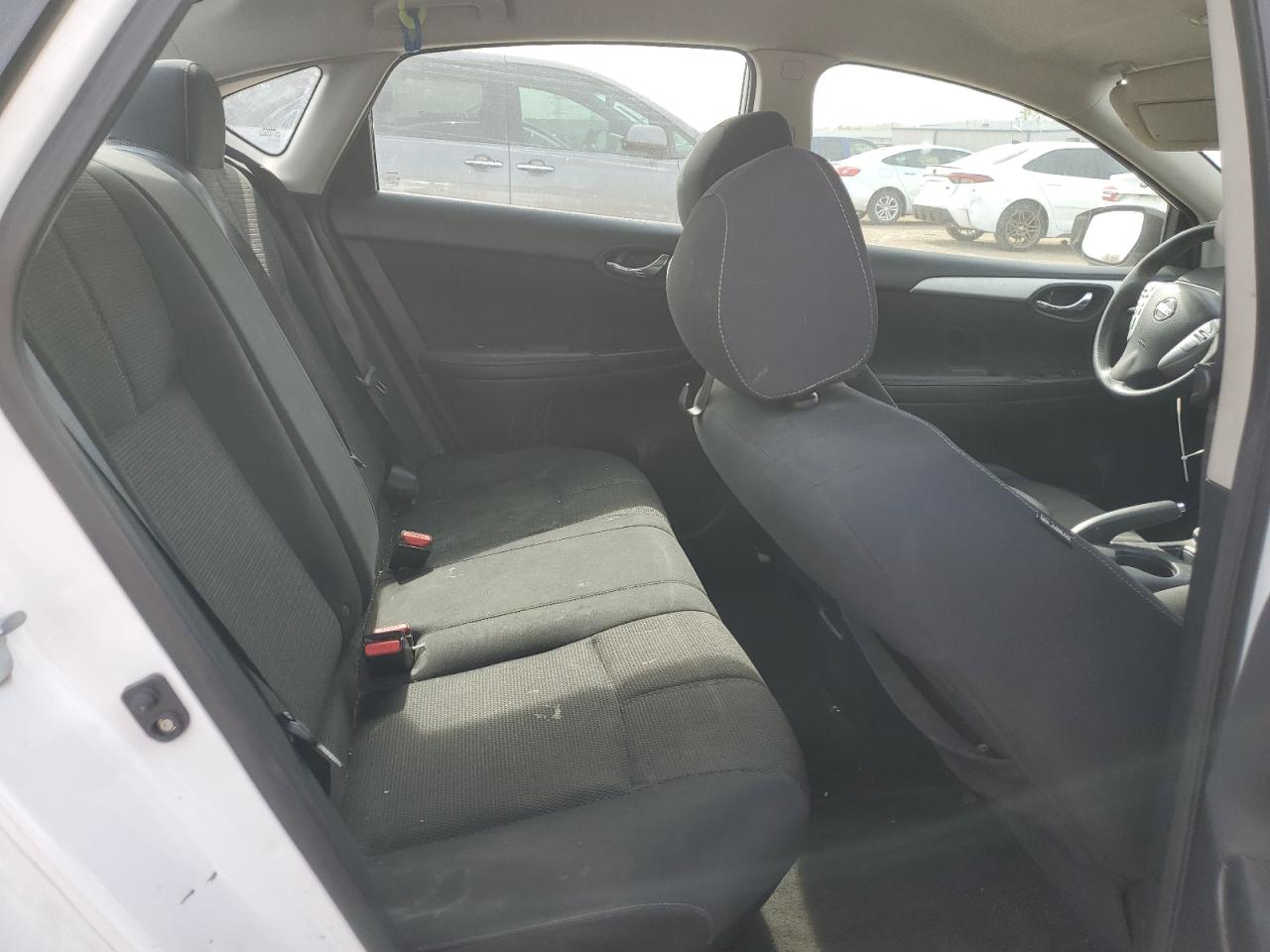 2016 Nissan Sentra S VIN: 3N1AB7AP8GY244677 Lot: 84657115