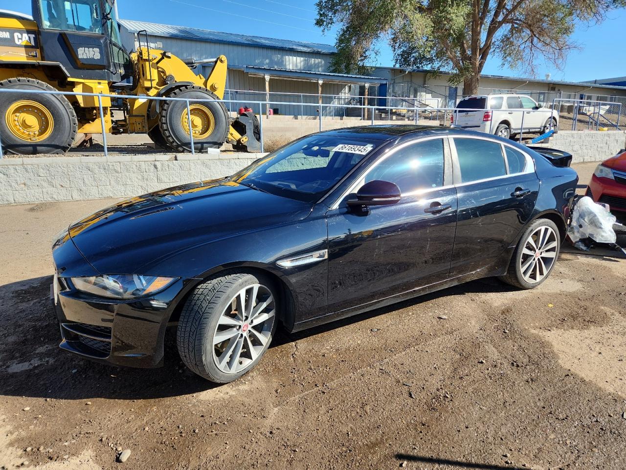 2019 Jaguar Xe Premium