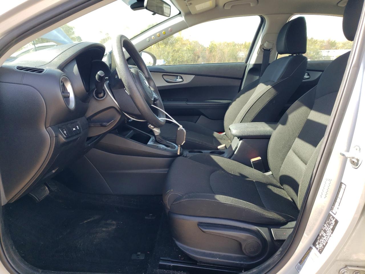 2021 Kia Forte Fe VIN: 3KPF24AD4ME398873 Lot: 87077065