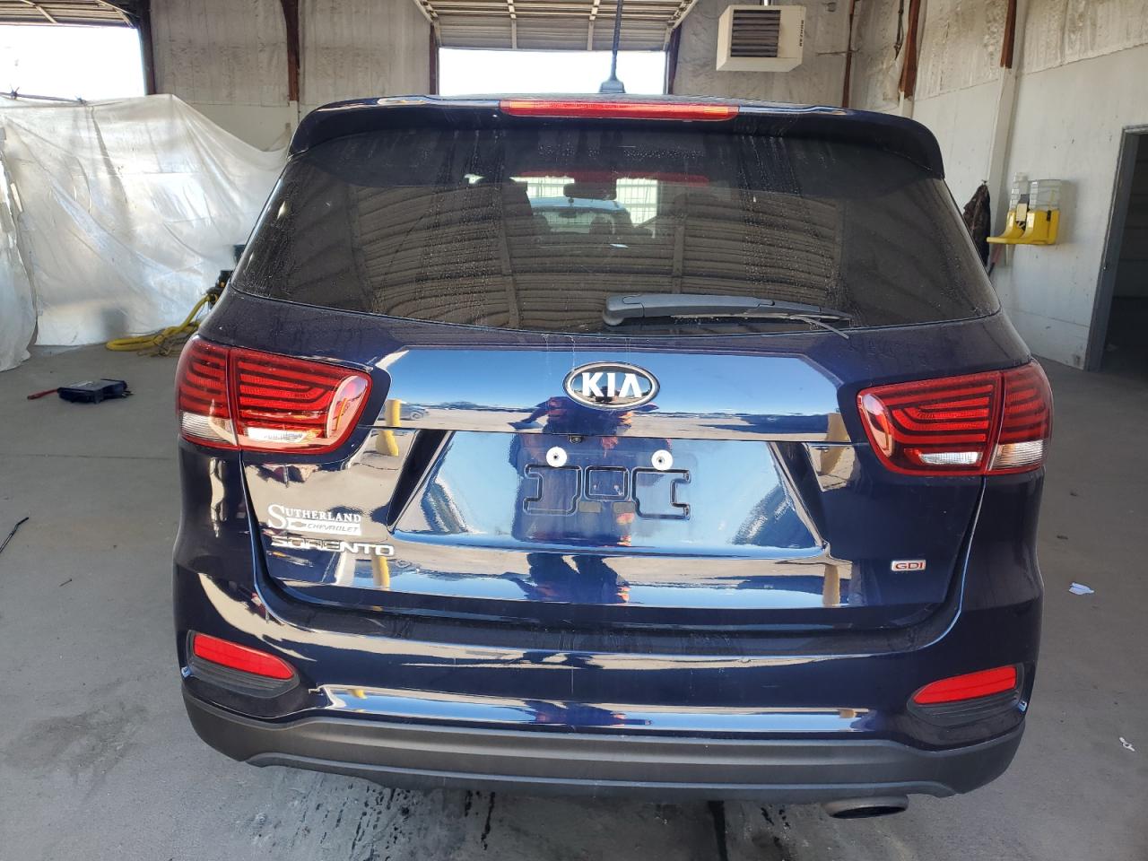 2020 Kia Sorento L VIN: 5XYPG4A32LG669850 Lot: 86136525