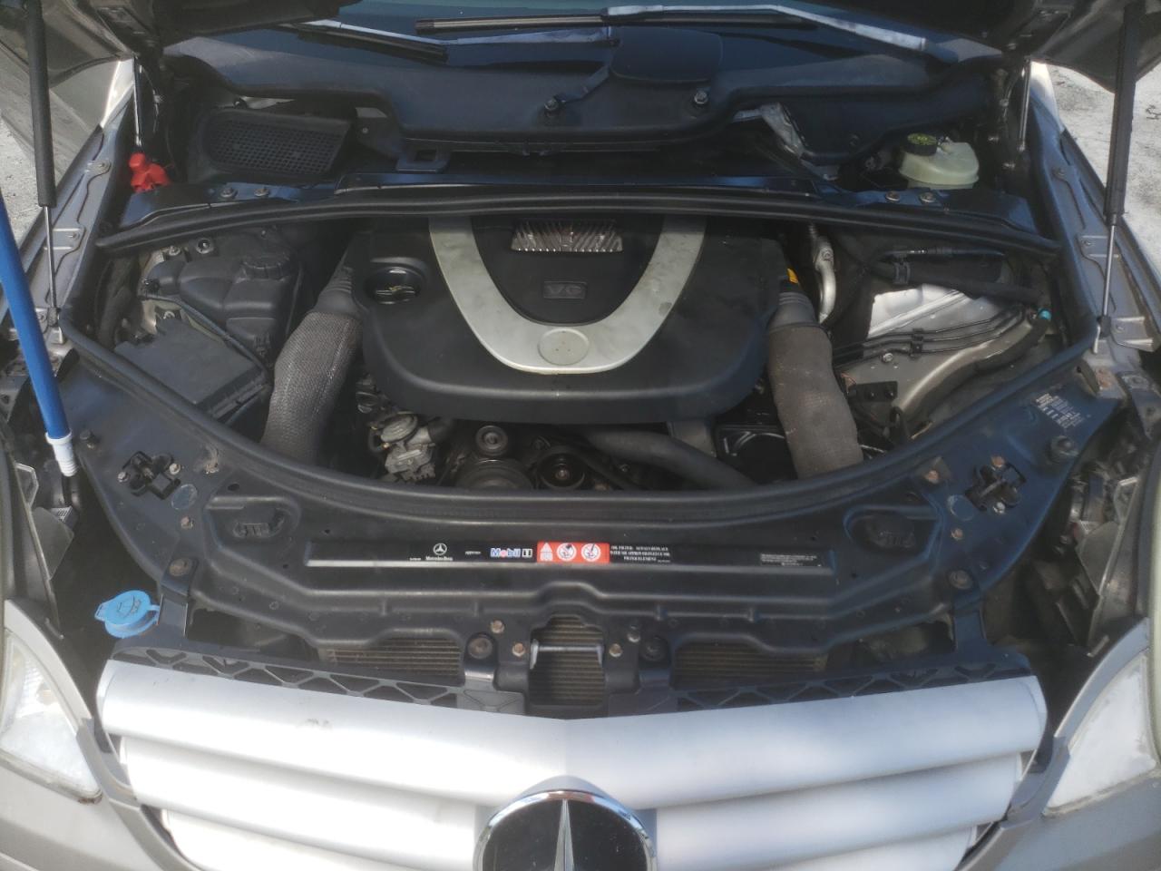 2006 Mercedes-Benz R 350 VIN: 4JGCB65E96A025136 Lot: 86497715