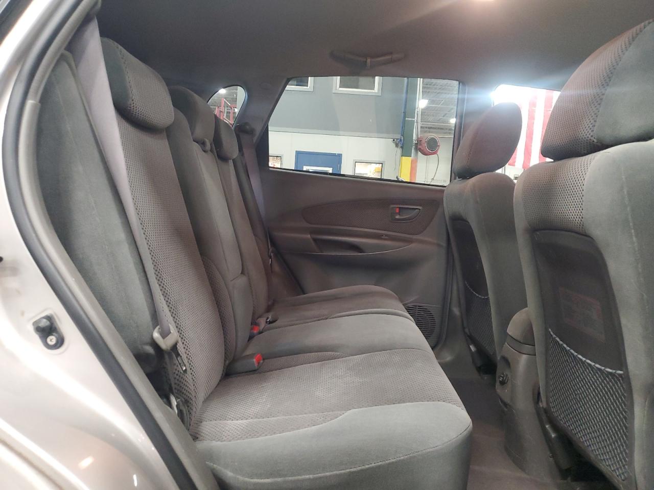 2006 Hyundai Tucson Gls VIN: KM8JN72D56U341292 Lot: 86488375