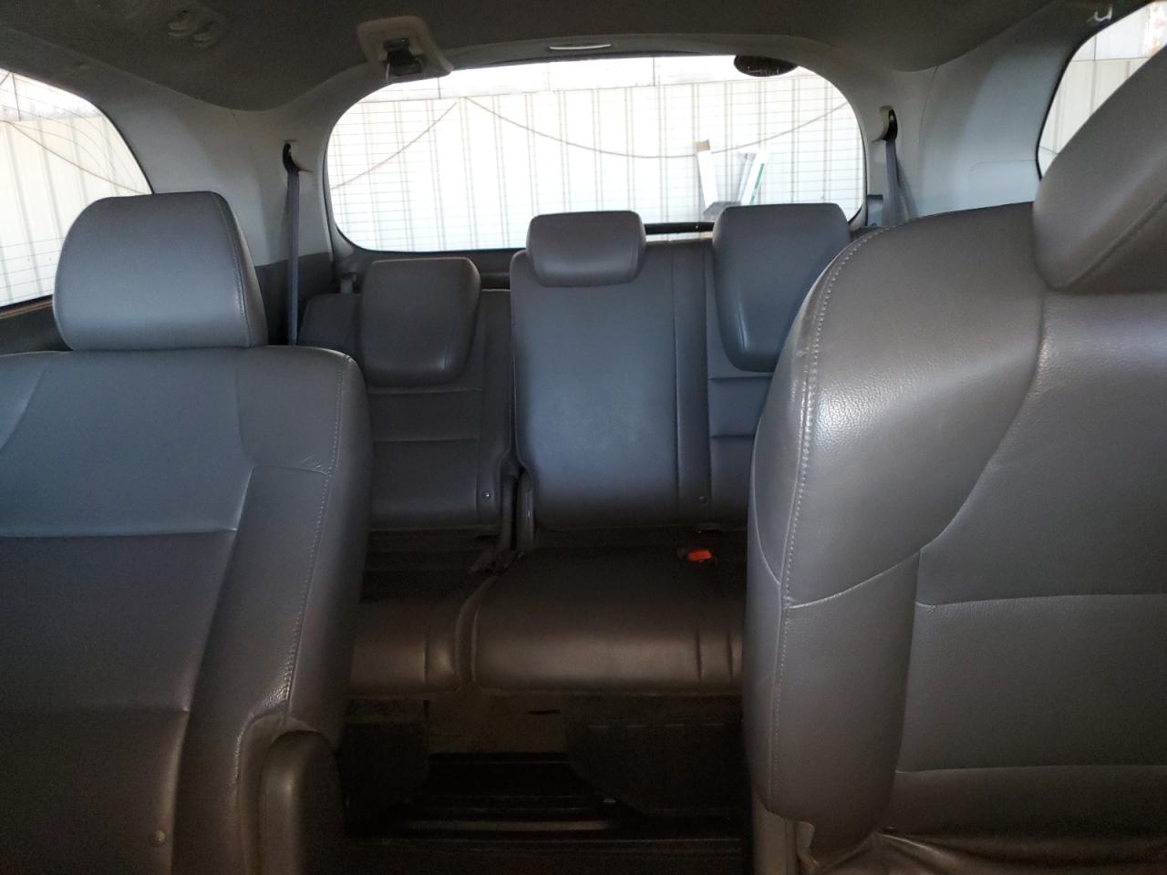 2014 Honda Odyssey Exl VIN: 5FNRL5H67EB122139 Lot: 84980895