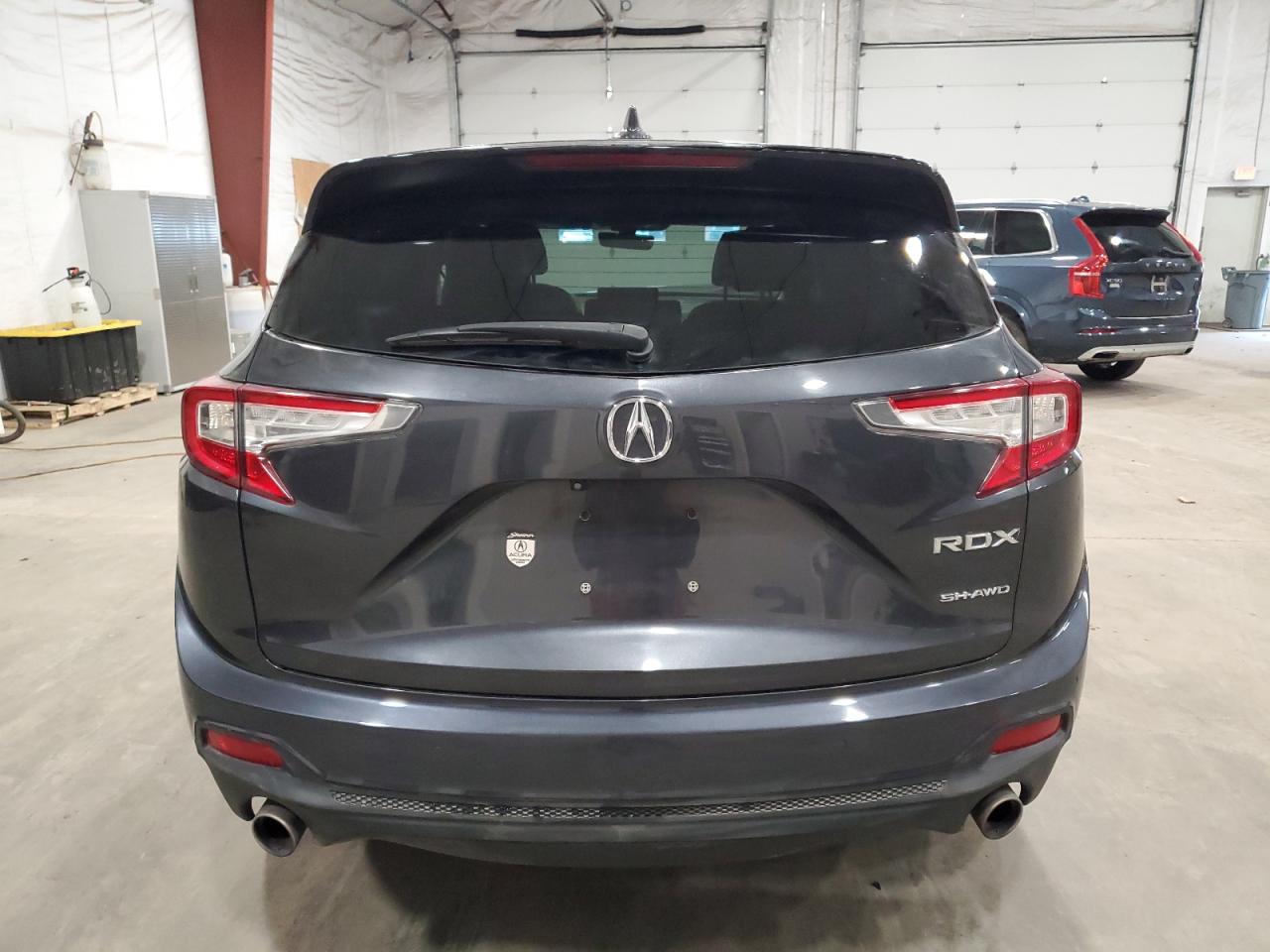 2019 Acura Rdx Advance VIN: 5J8TC2H73KL035426 Lot: 89810705