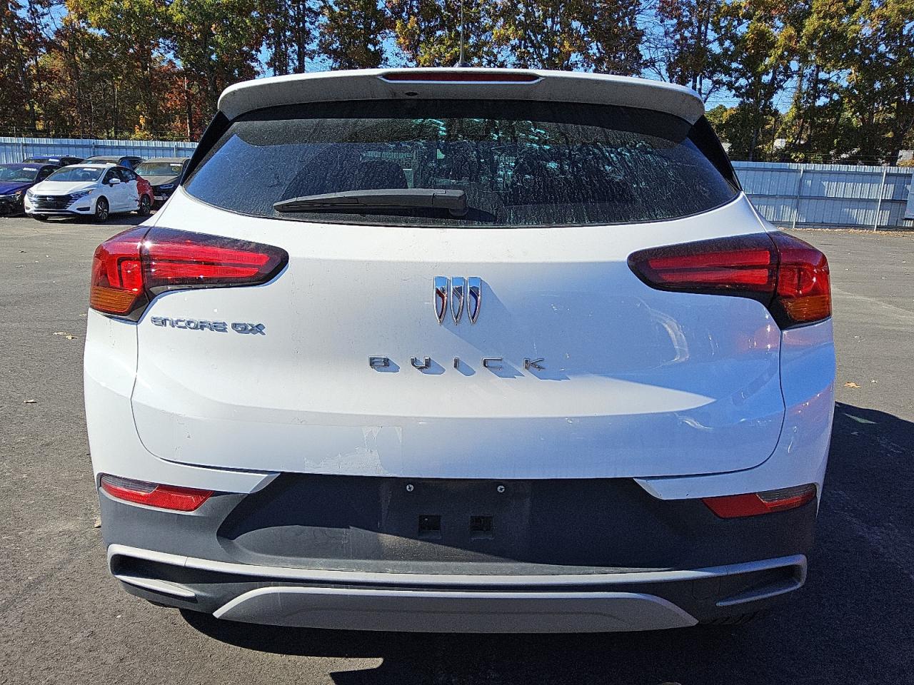 2024 Buick Encore Gx Preferred VIN: KL4AMBS25RB198167 Lot: 89803565