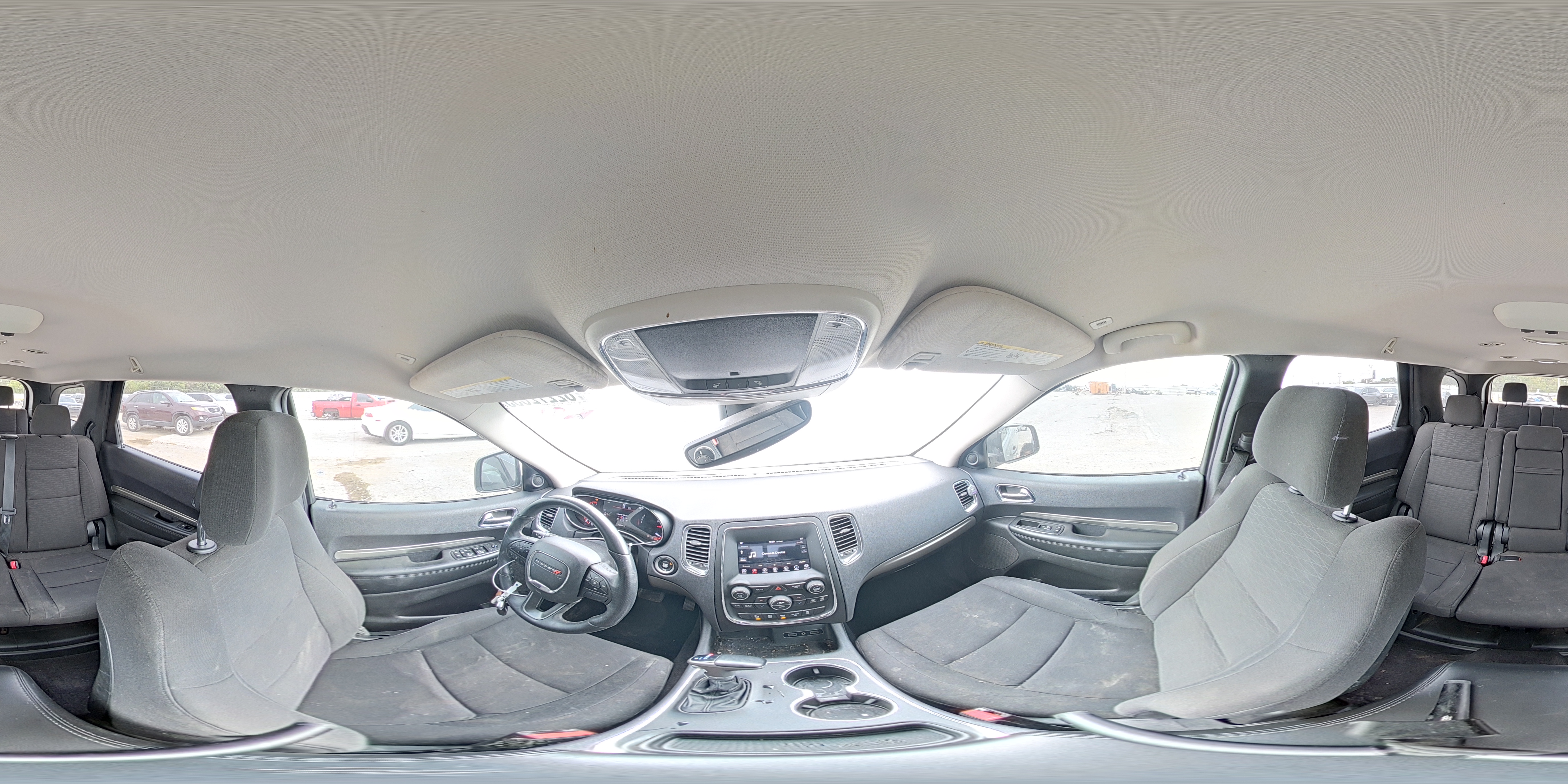 2018 Dodge Durango Sxt VIN: 1C4RDJAG8JC386194 Lot: 82272635