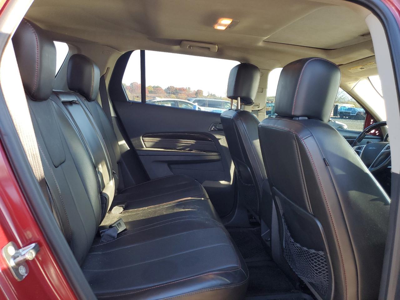 2014 GMC Terrain Denali VIN: 2GKFLZE37E6278003 Lot: 90316175