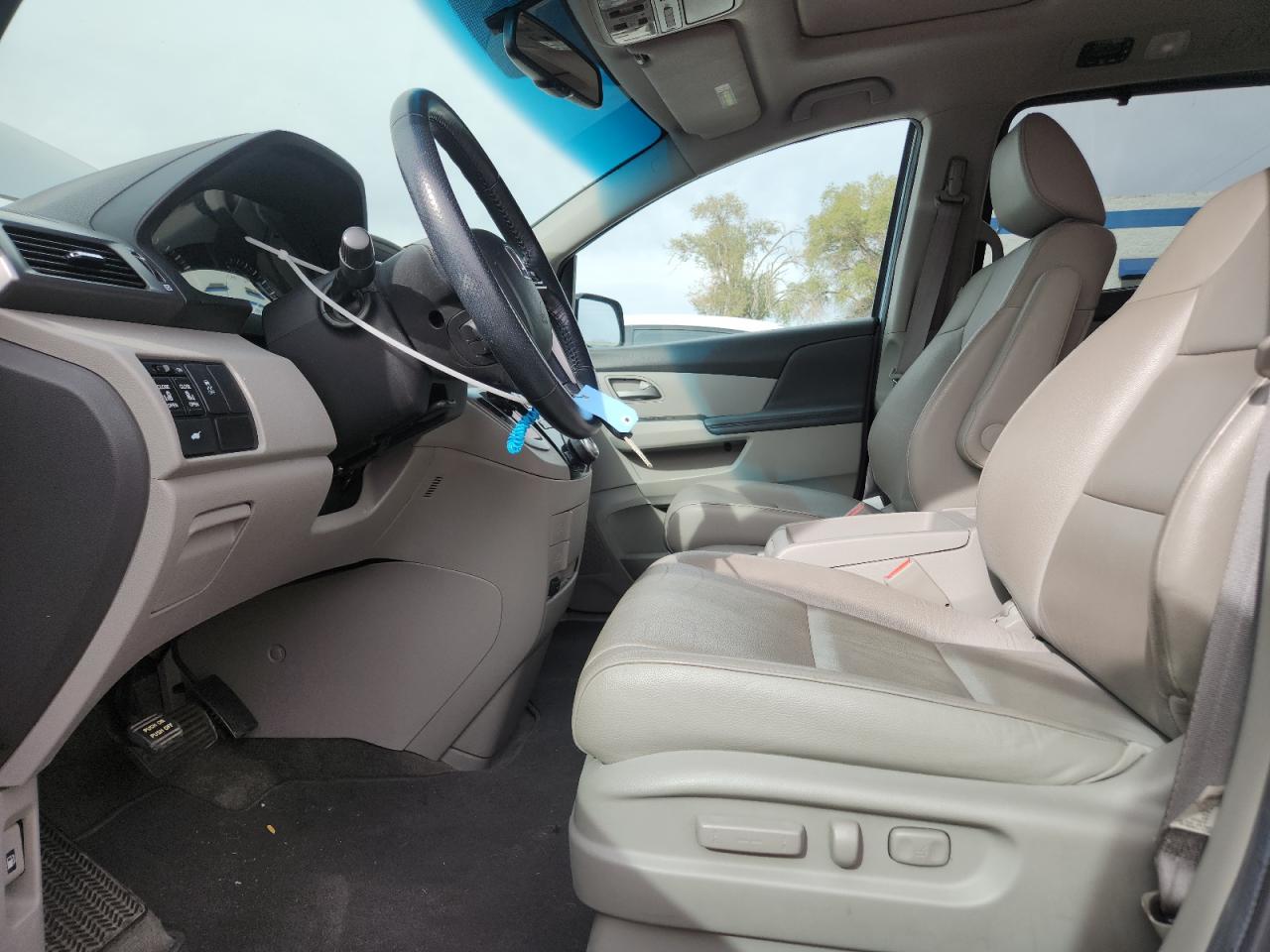 2012 Honda Odyssey Exl VIN: 5FNRL5H69CB002761 Lot: 82735365