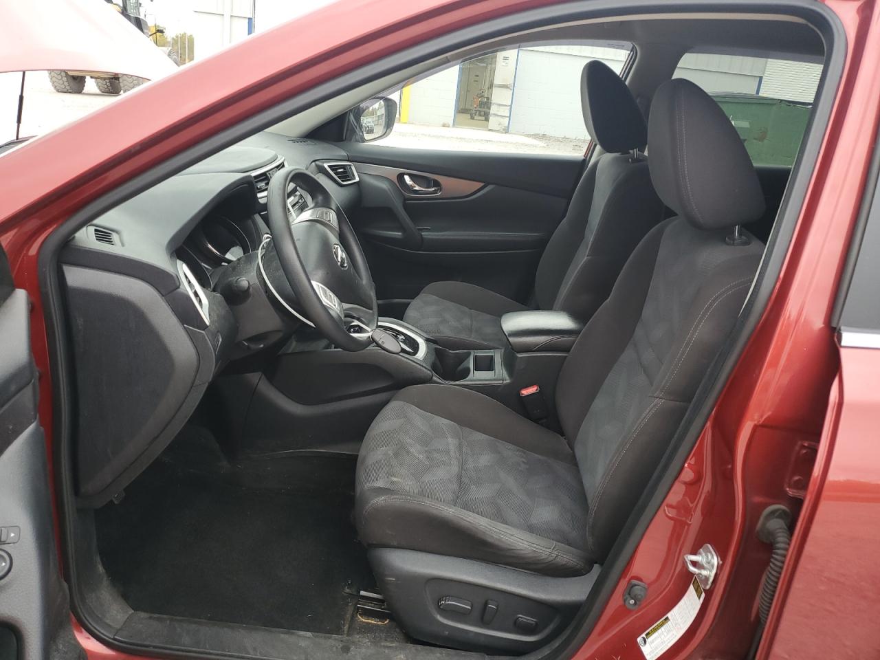 2016 Nissan Rogue S VIN: KNMAT2MV9GP600501 Lot: 82241675