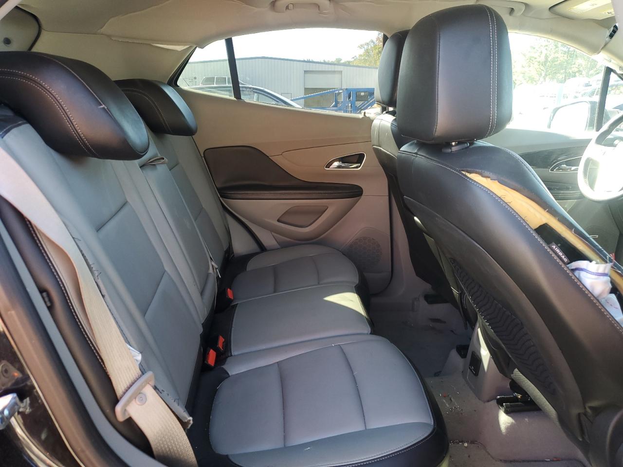 2014 Buick Encore Premium VIN: KL4CJHSB4EB627202 Lot: 86626885