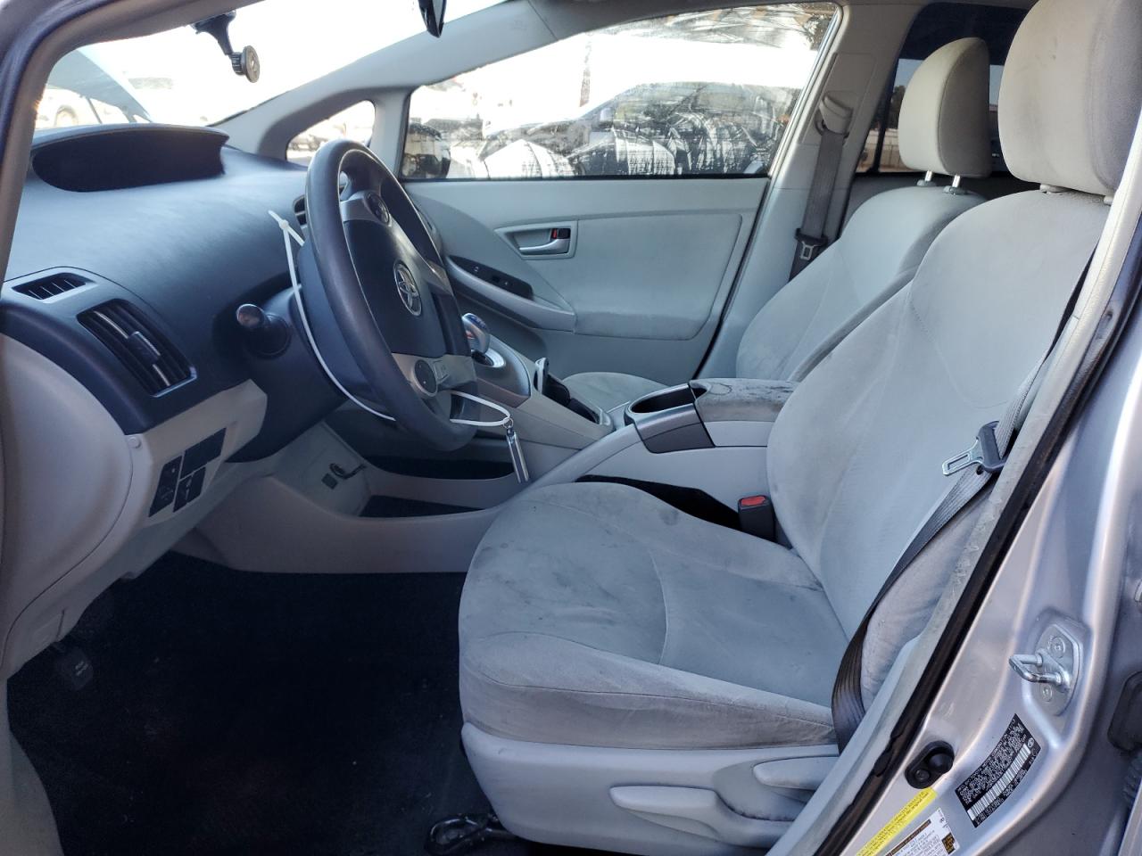 2014 Toyota Prius VIN: JTDKN3DU0E1758821 Lot: 82203155