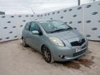 2008 TOYOTA YARIS 1.3 VVT-I SR 3DR for sale at Copart BRISTOL