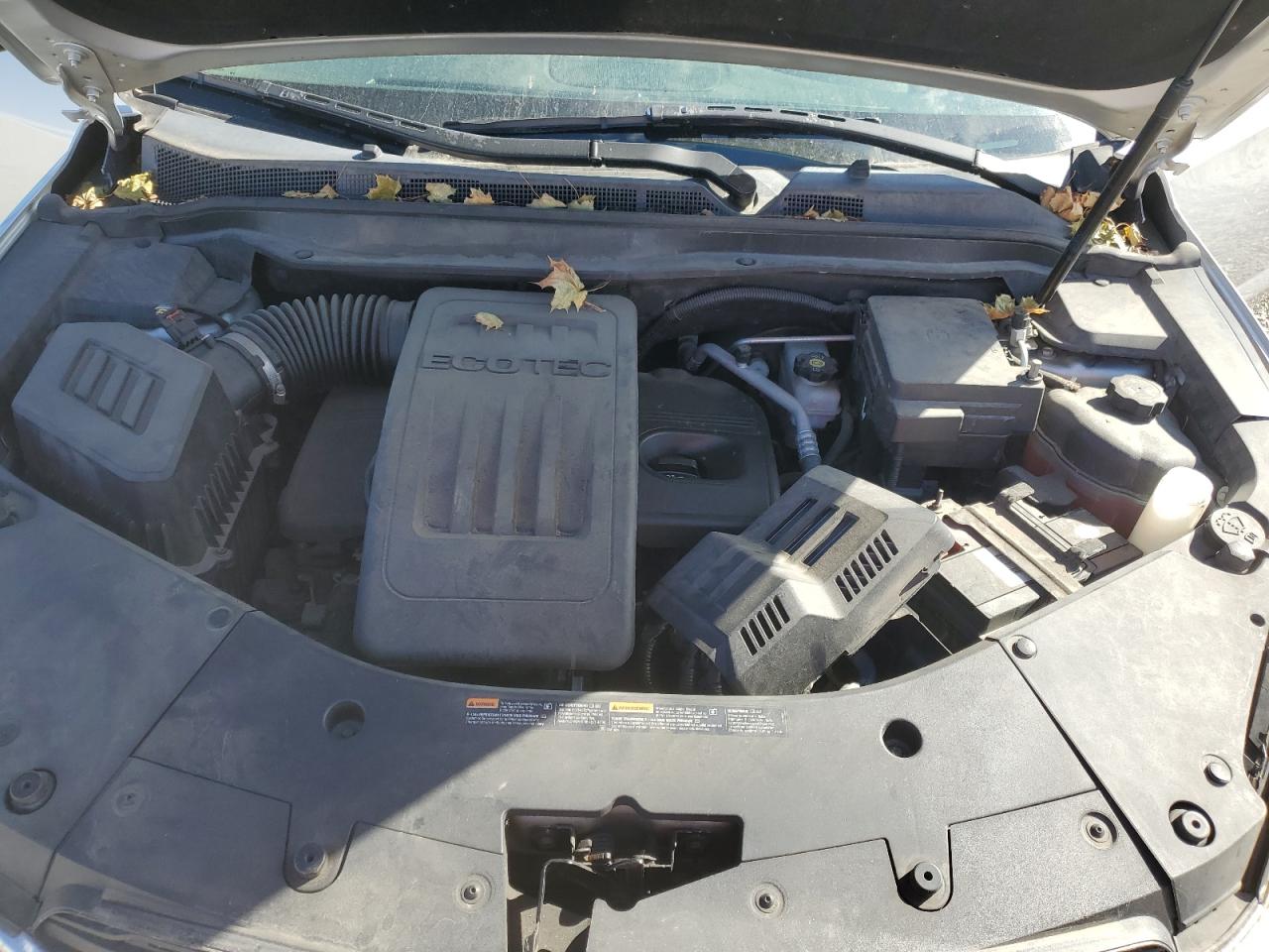 2016 Chevrolet Equinox Ls VIN: 2GNFLEEK9G6158547 Lot: 85897955