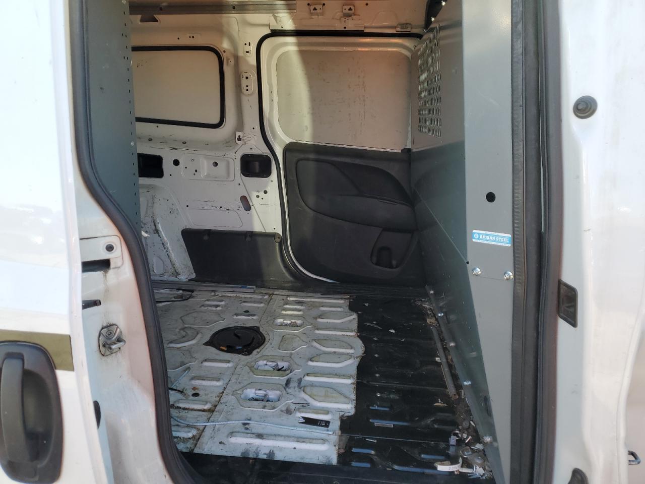 2015 Ram Promaster City VIN: ZFBERFAT1F6A75387 Lot: 86520155