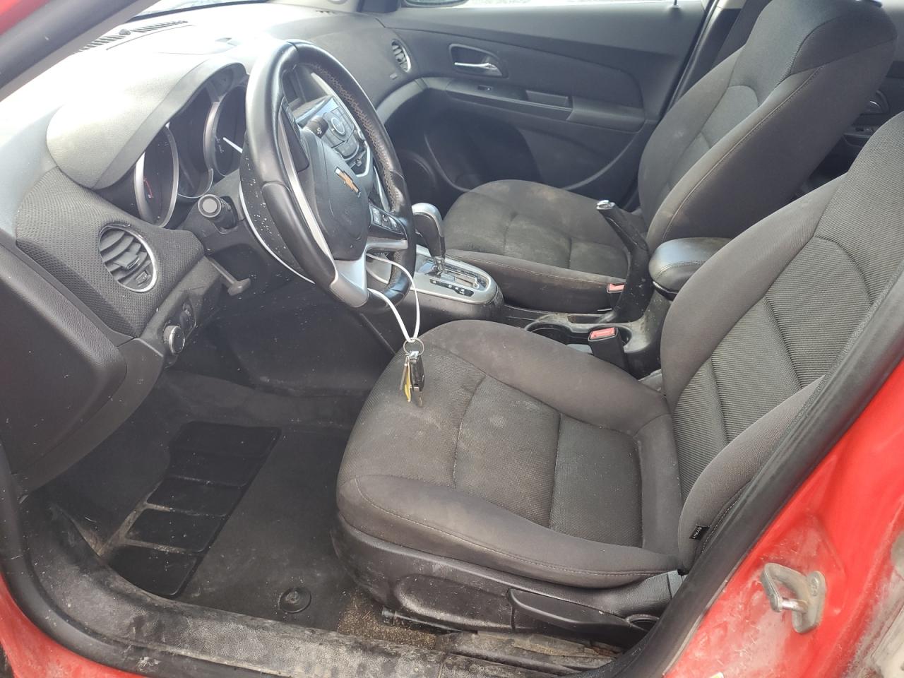 2014 Chevrolet Cruze Lt VIN: 1G1PC5SB6E7399179 Lot: 82658495