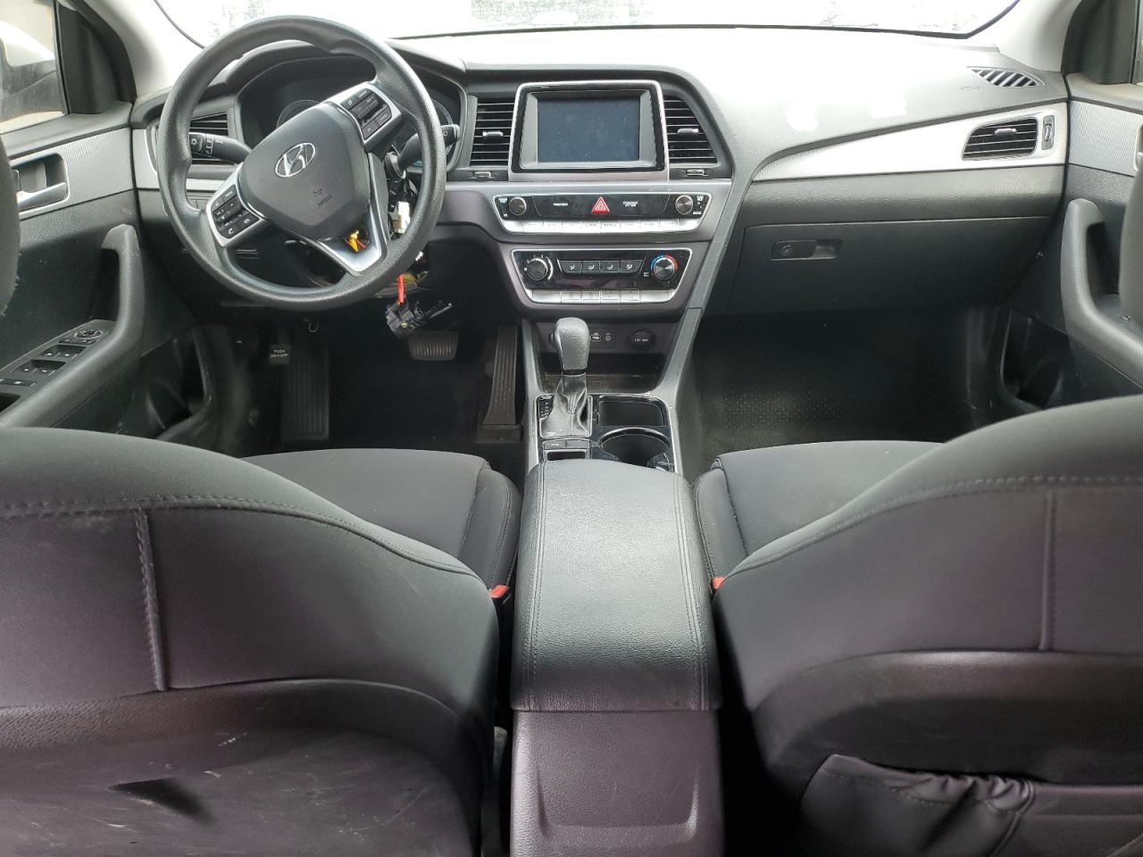 2019 Hyundai Sonata Se VIN: 5NPE24AF4KH757032 Lot: 82391505