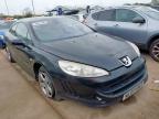 2007 PEUGEOT 407 2.2 SE 2DR for sale at Copart SANDY