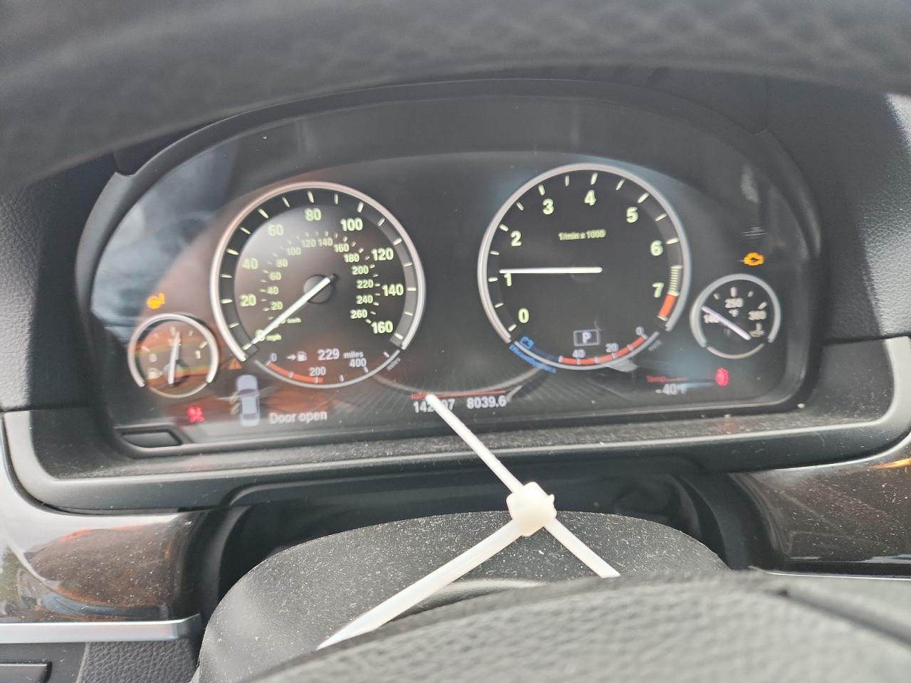 2013 BMW 528 Xi VIN: WBAXH5C52DDW14474 Lot: 82387635