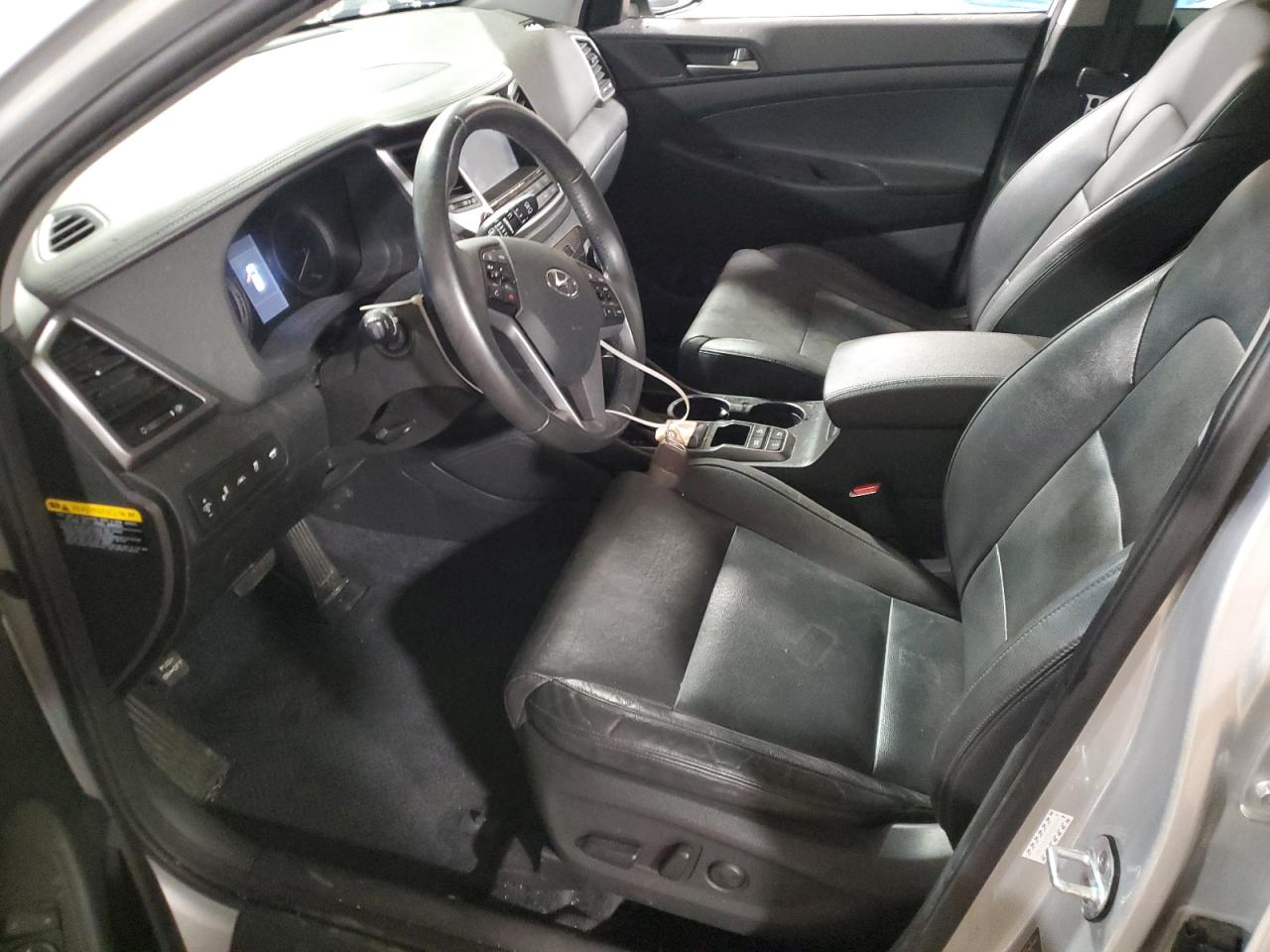 2017 Hyundai Tucson Limited VIN: KM8J3CA25HU506890 Lot: 84954155