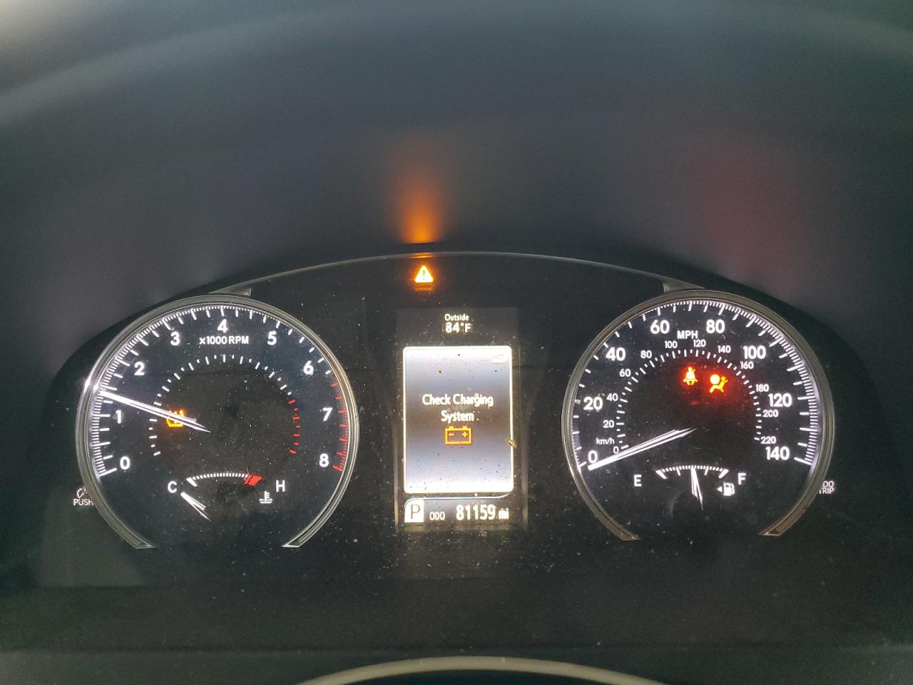 2016 Toyota Camry Le VIN: 4T1BF1FK3GU182720 Lot: 85201605