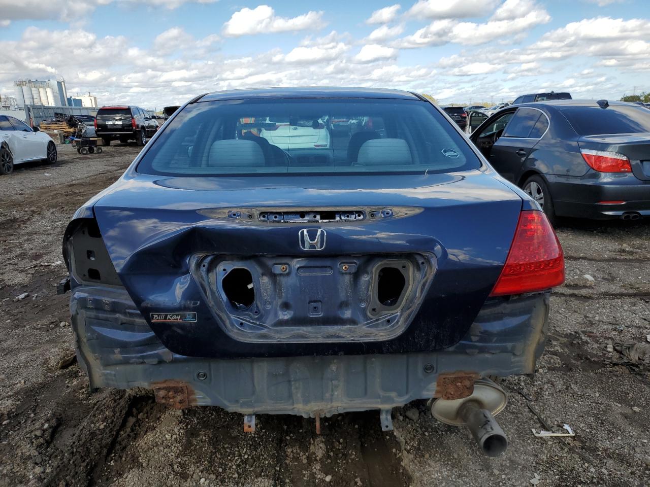 2006 Honda Accord Se VIN: 1HGCM56316A090540 Lot: 85486325