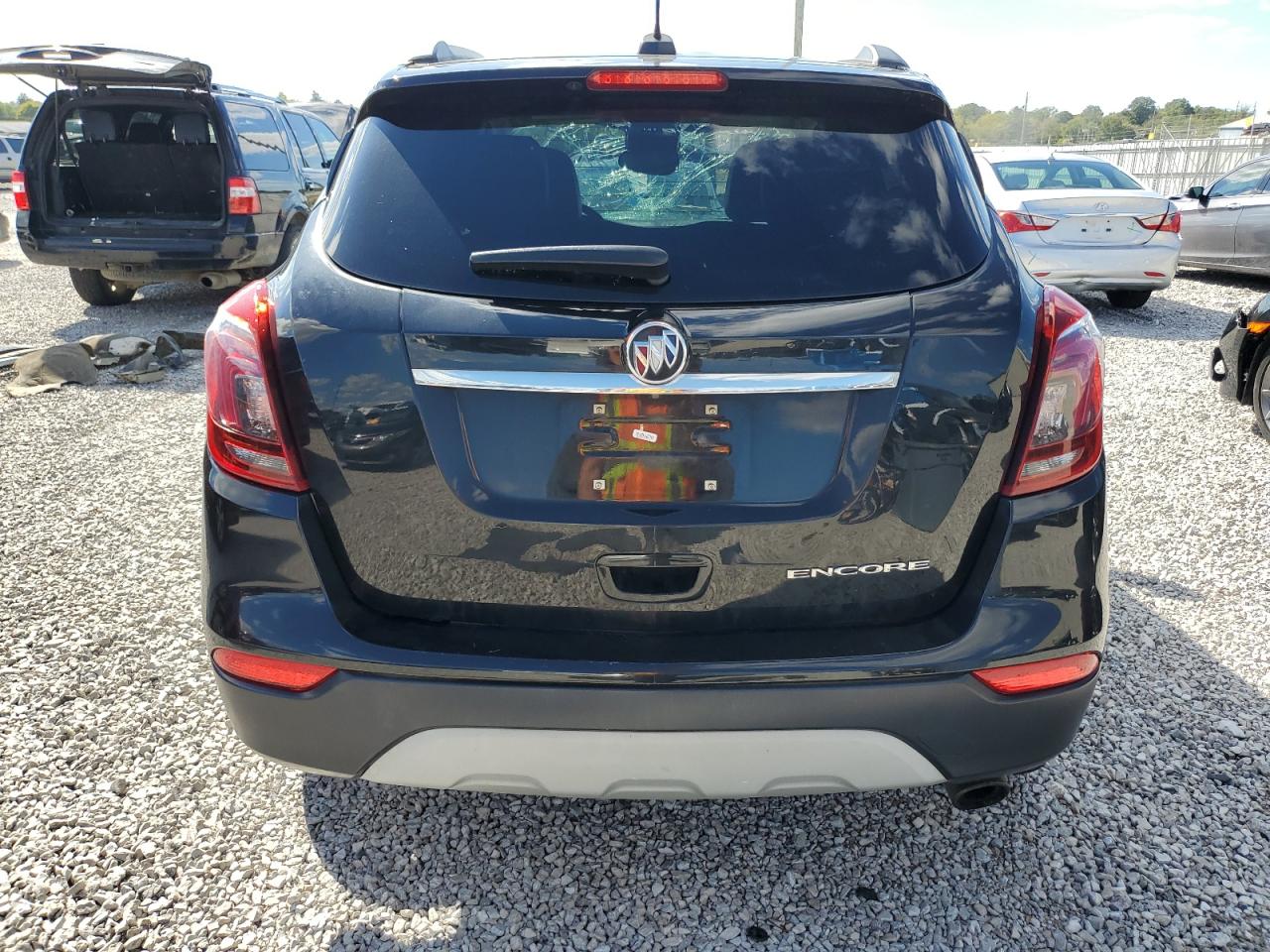 2019 Buick Encore Essence VIN: KL4CJCSM0KB840552 Lot: 85665765