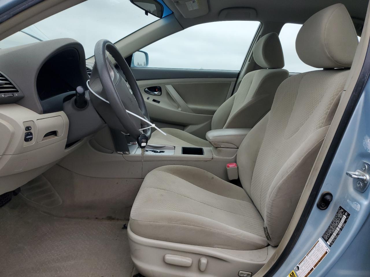 2007 Toyota Camry Ce VIN: JTNBE46K373040894 Lot: 82686865