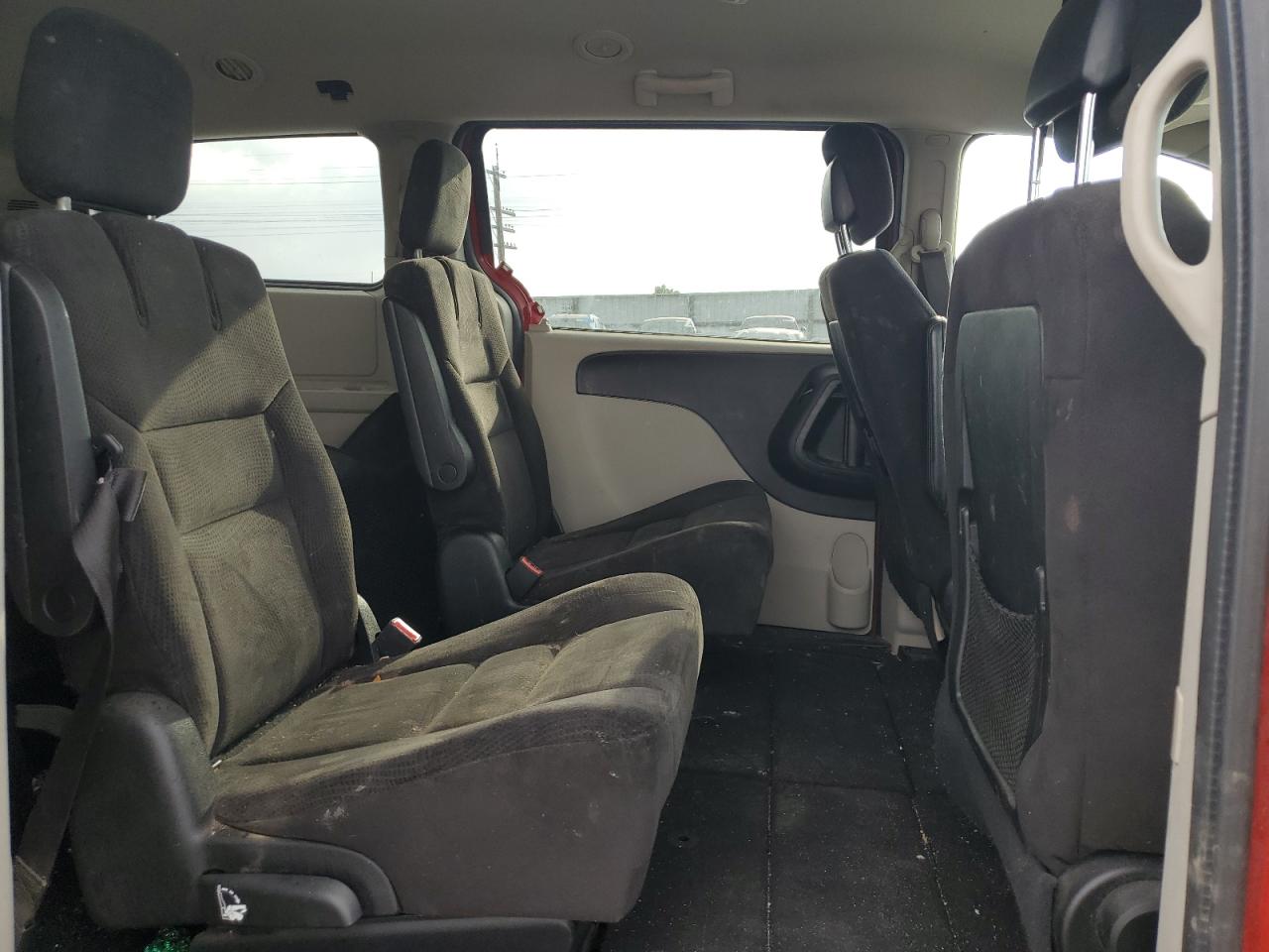 2014 Dodge Grand Caravan Sxt VIN: 2C4RDGCG8ER430062 Lot: 86183835