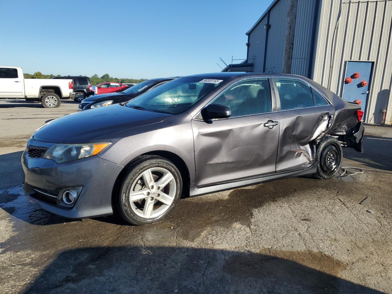 2014 Toyota Camry L