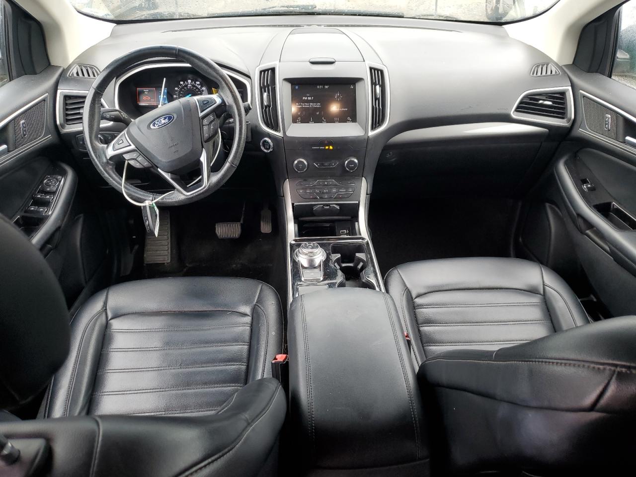 2019 Ford Edge Sel VIN: 2FMPK3J92KBB90064 Lot: 90610255