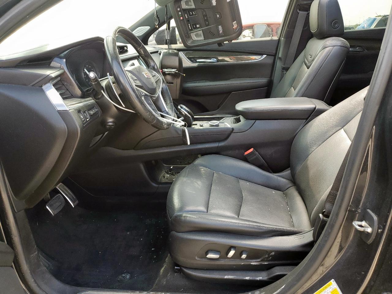 2020 Cadillac Xt5 Sport VIN: 1GYKNGRS5LZ188905 Lot: 81966655