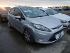 2010 FORD FIESTA EDG for sale at Copart PETERLEE