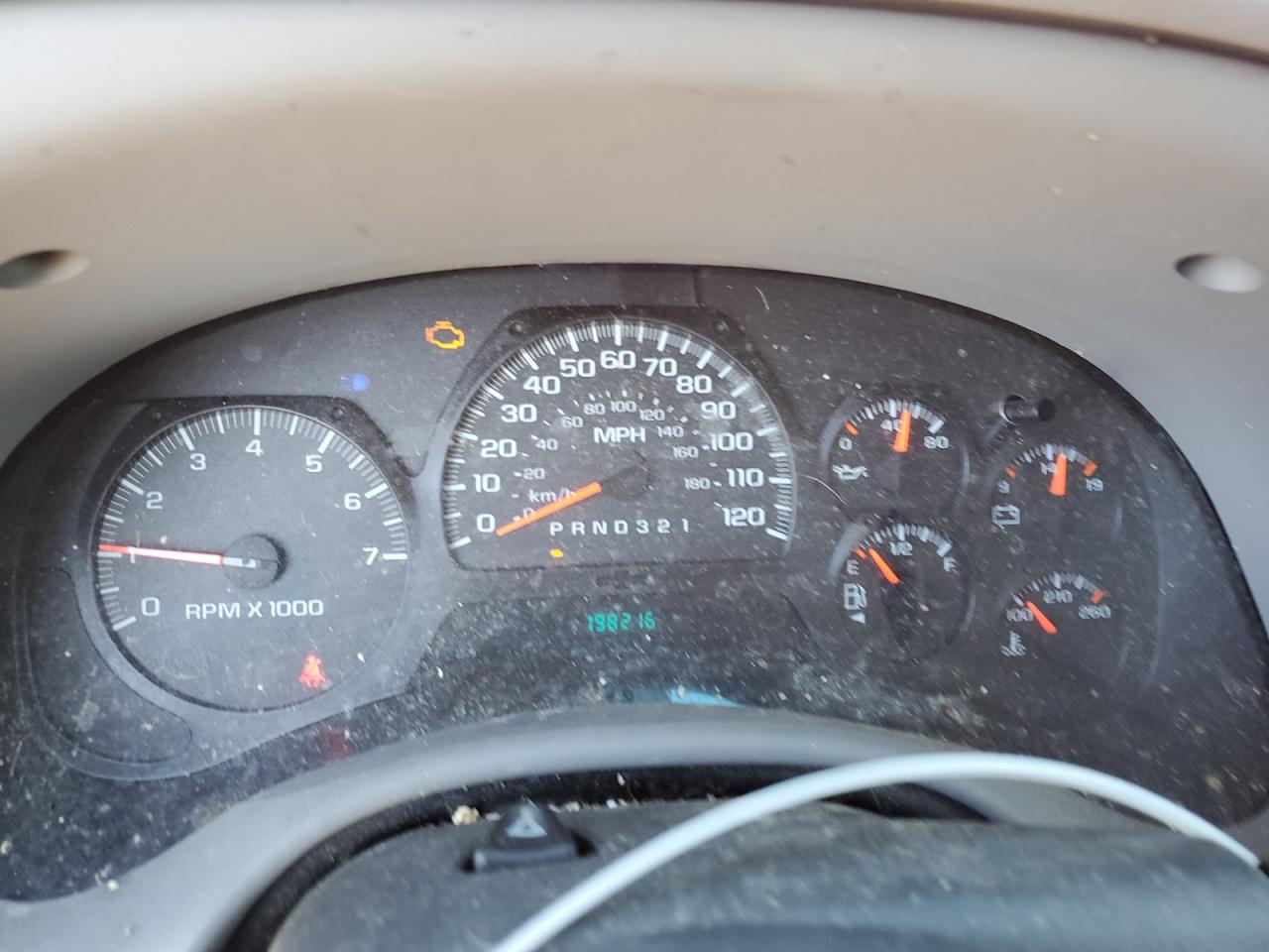 2006 Chevrolet Trailblazer Ls VIN: 1GNDT13S062267445 Lot: 85676245