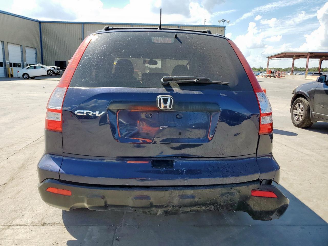 2008 Honda Cr-V Lx VIN: JHLRE38378C003368 Lot: 85758085