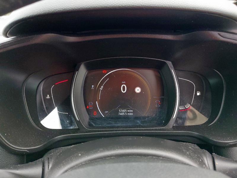 2017 RENAULT KADJAR 1.2 TCE DYNAMIQUE NAV 5DR