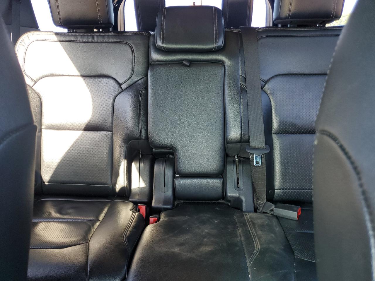 2016 Ford Explorer Limited VIN: 1FM5K8F86GGA71227 Lot: 82304425