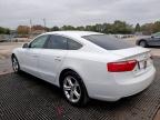 2012 AUDI A5 SE TDI 2.0 TDI 177 SE 5DR [5 SEAT] for sale at Copart WOLVERHAMPTON