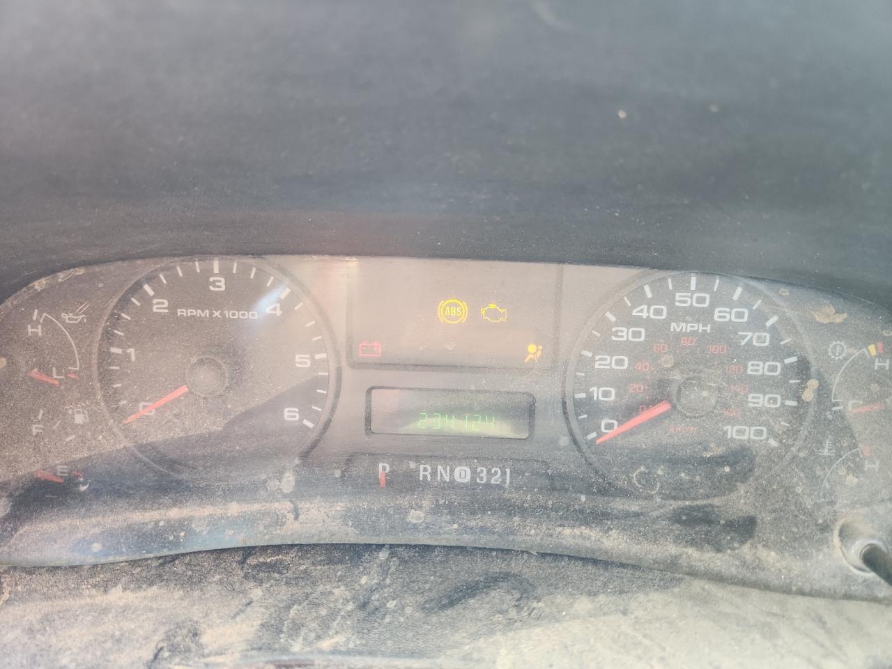 2007 Ford F550 Super Duty VIN: 1FDAF56Y07EB41348 Lot: 81954635