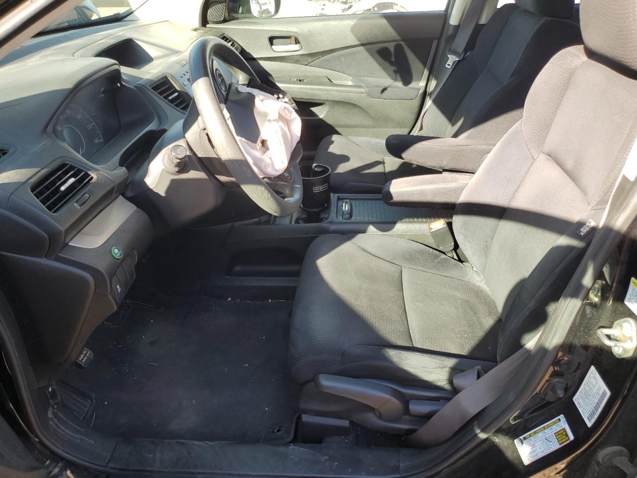 2012 Honda Cr-V Ex VIN: 2HKRM4H59CH612613 Lot: 87217445