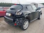 2016 NISSAN JUKE 1.2 DIG-T N-CONNECTA 5DR for sale at Copart WHITBURN