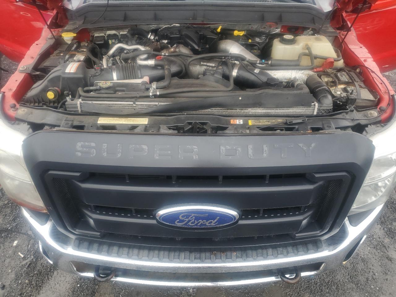 2015 Ford F250 Super Duty VIN: 1FT7X2BT5FEB80648 Lot: 86421265