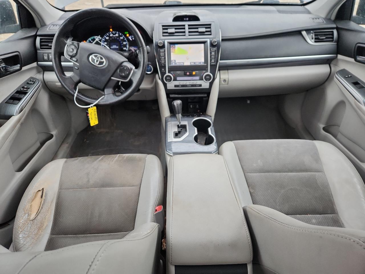 2012 Toyota Camry Hybrid VIN: 4T1BD1FK0CU003677 Lot: 86129805