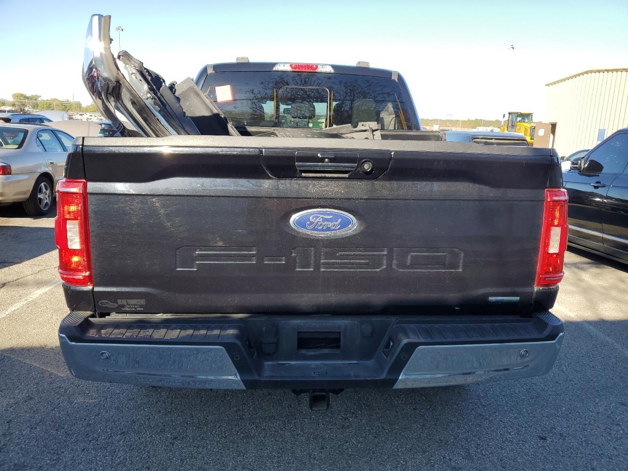 2022 Ford F150 Supercrew VIN: 1FTEW1EP6NKF08095 Lot: 86089075