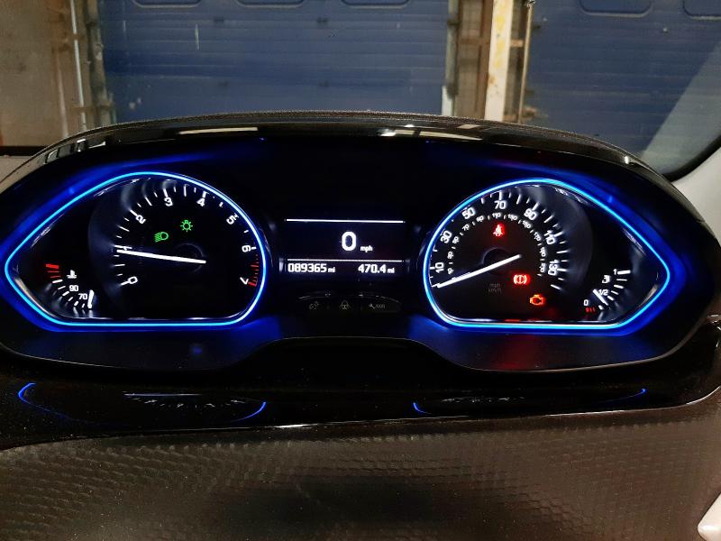 2018 PEUGEOT 2008 ALLURE S/S 1.2 PURETECH 110 ALLURE 5DR