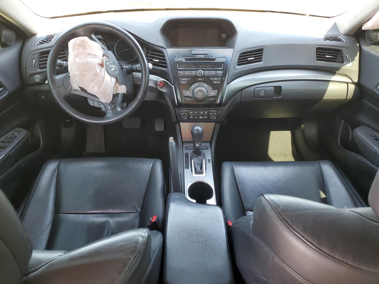 2013 Acura Ilx Hybrid Tech VIN: 19VDE3F7XDE301681 Lot: 85182055